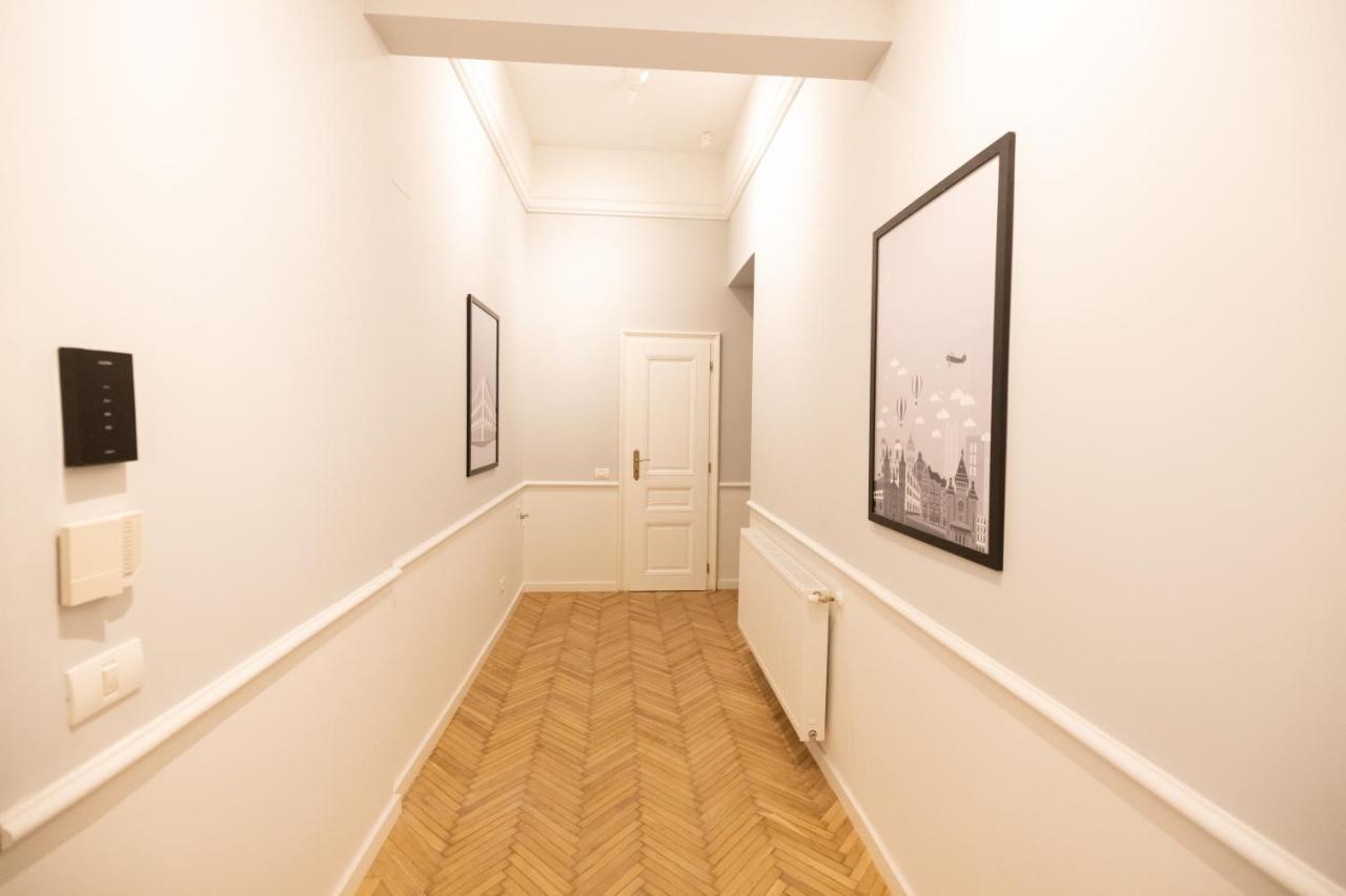 Carol Residence ティミショアラ エクステリア 写真