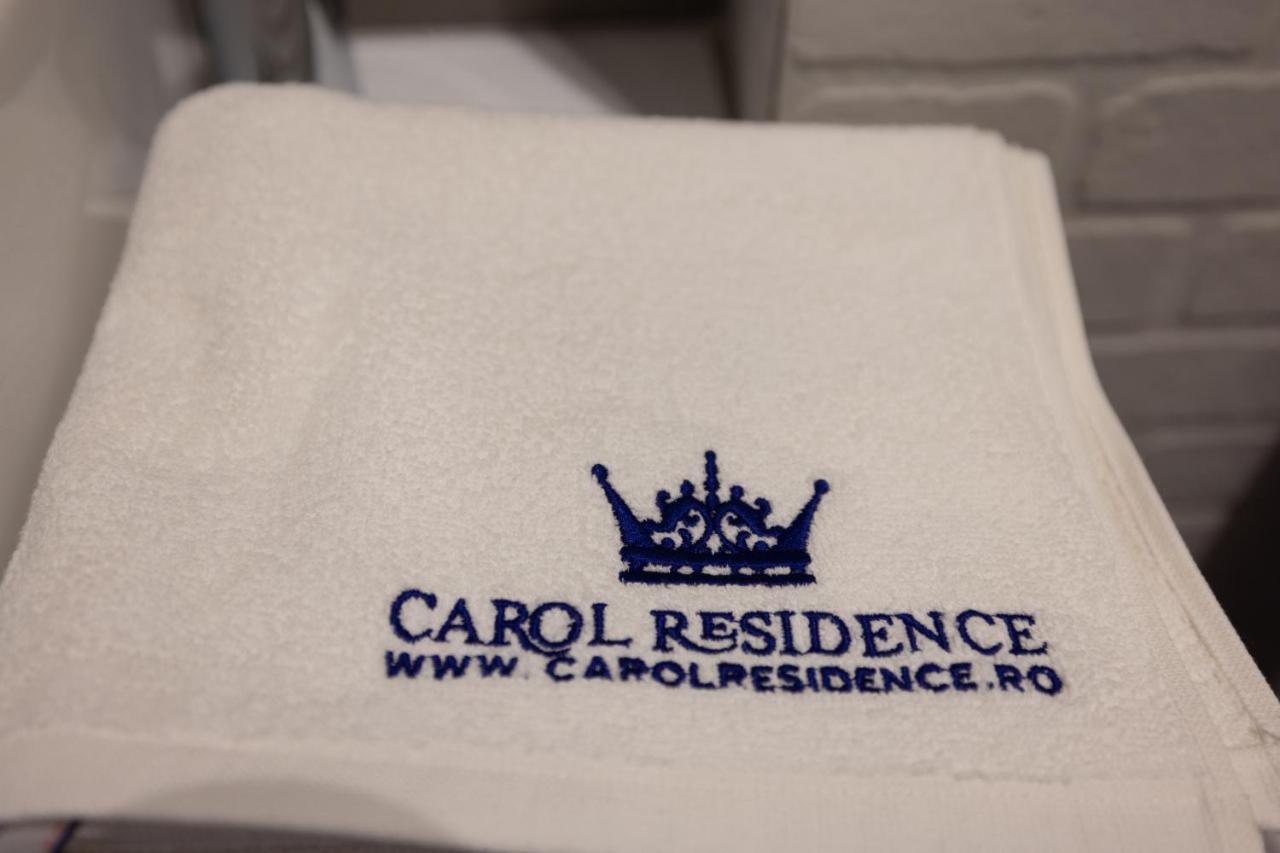Carol Residence ティミショアラ エクステリア 写真