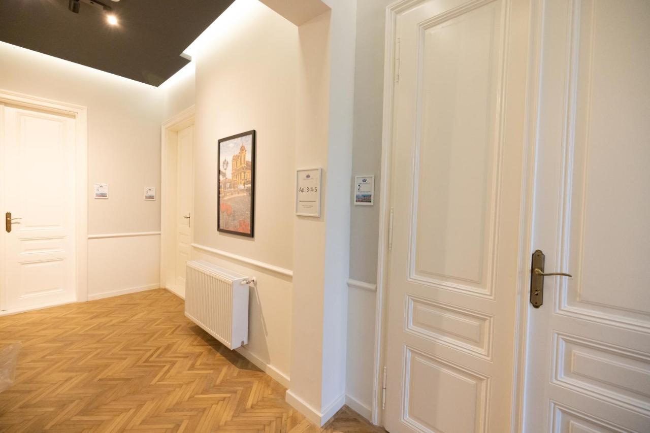 Carol Residence ティミショアラ エクステリア 写真